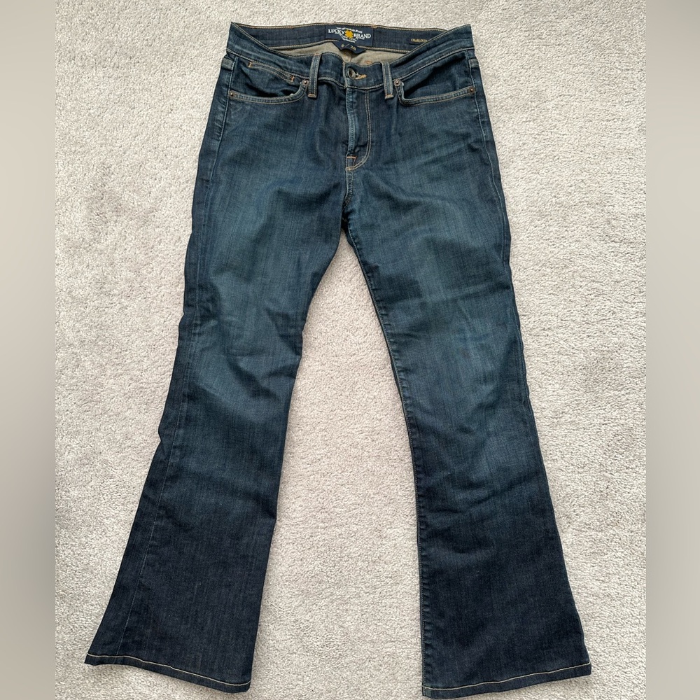 Lucky Brand - Dark Wash Bootcut Jeans